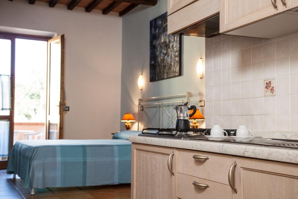 Appart hôtel Il Granaio Riparbella