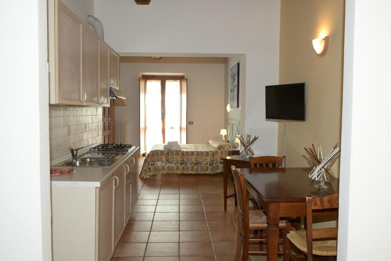 Appart hôtel Il Granaio